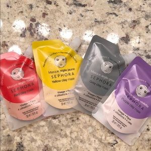Sephora mud masks
